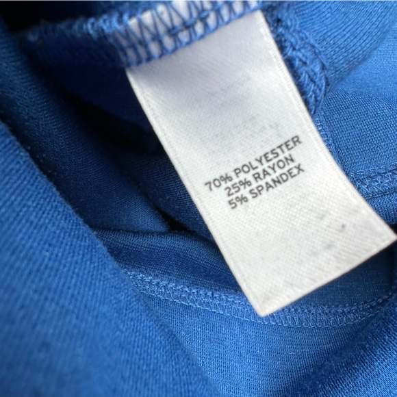 Trouvé Skirt Bundle Ribbed Stretch Short Zip Closure Pink Blue Large - Picture 10 of 11